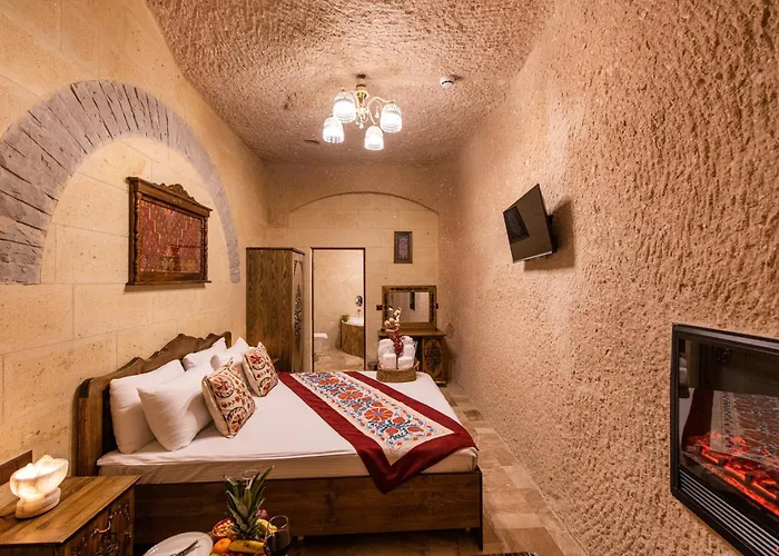 Simera In Cappadocia - Special Class - Best View Rooftop
