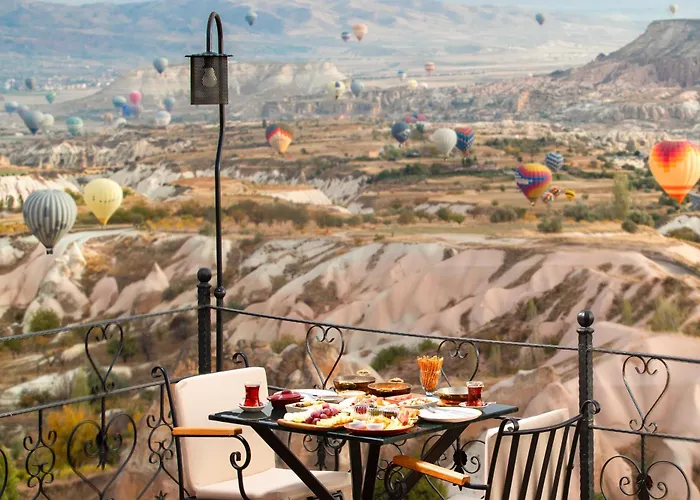 Simera In Cappadocia - Special Class - Best View Rooftop