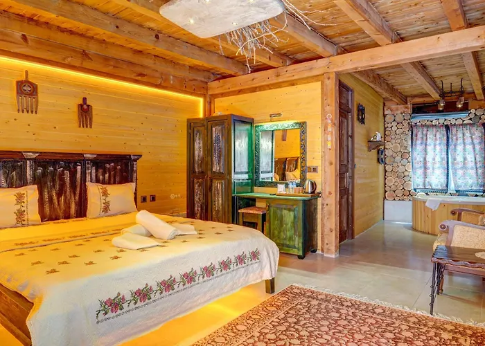 Ask-I Nare Cave Hotel - Swimming Pool & Spa