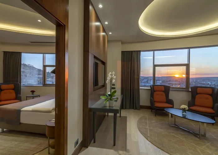 Crowne Plaza Cappadocia - Nevsehir By Ihg