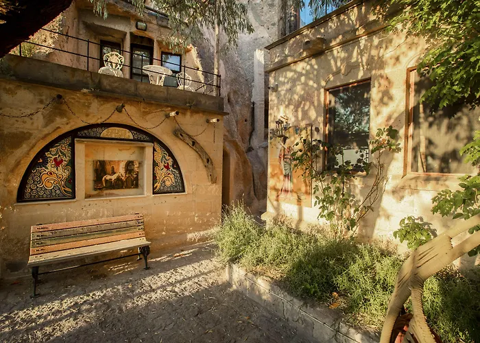 Cappadocia Fairy Chimneys Selfie Cave Hotels - Balloon View Experience