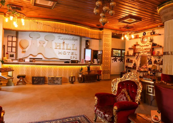 Kapadokya Hill Hotel & Spa