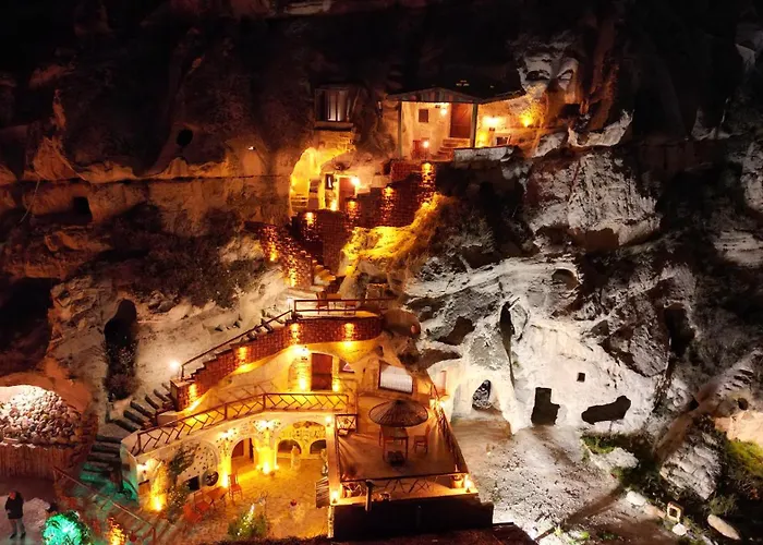 Cappadocia Nar Cave House & Swimming Pool