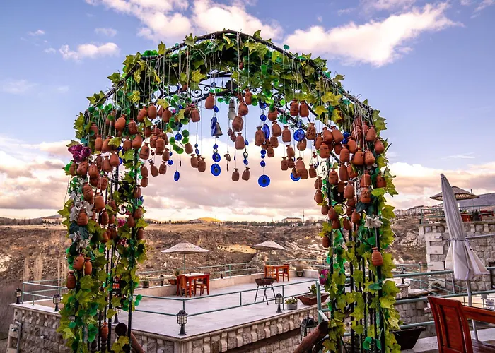 Cappadocia Nar Cave House & Swimming Pool
