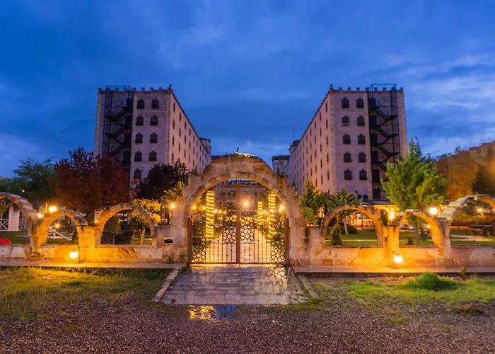 Suhan Cappadocia Hotel & Spa