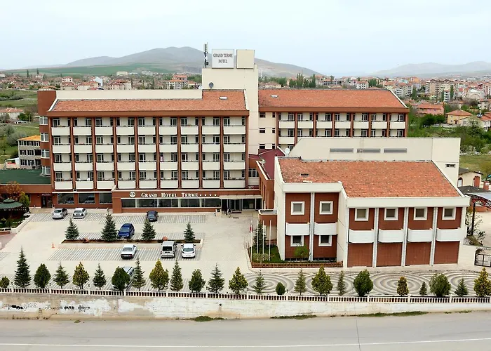 Grand Terme Hotel
